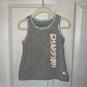 3T Champion Tank Top